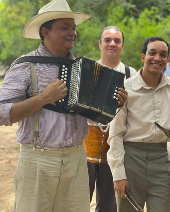 ¿Quién es quién en la novela de Leandro Díaz? ¿Quién es quién en la novela de Leandro Díaz?