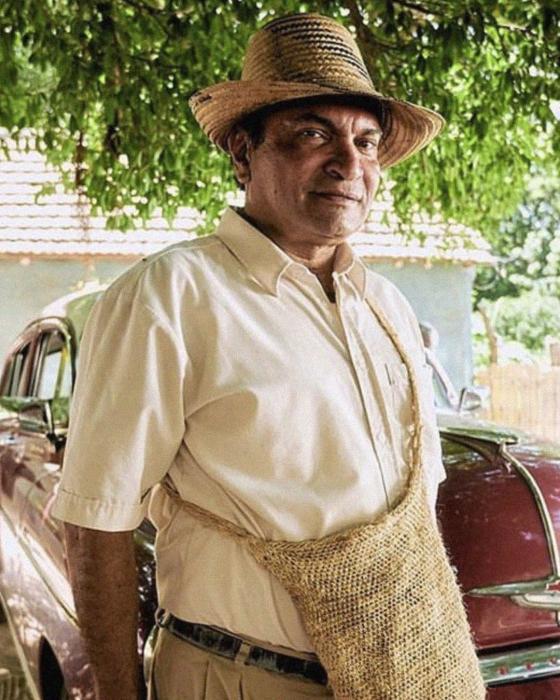 ¿Quién es quién en la novela de Leandro Díaz? ¿Quién es quién en la novela de Leandro Díaz?