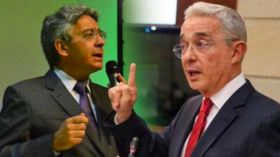 Enrique Gómez Álvaro Uribe Enrique Gómez Álvaro Uribe