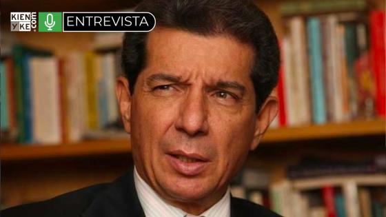 José Félix Lafaurie entrevista José Félix Lafaurie entrevista