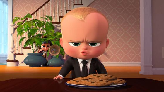 Un jefe en pañales Un jefe en pañales