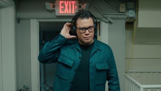 Franco Escamilla: Voyerista auditivo Franco Escamilla: Voyerista auditivo