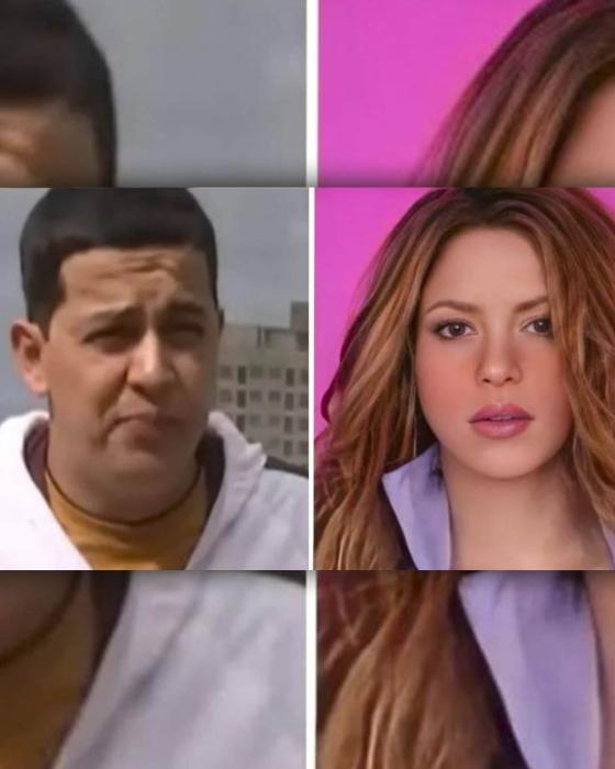 Shakira Shakira