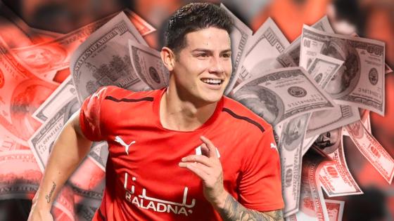 James Rodríguez James Rodríguez