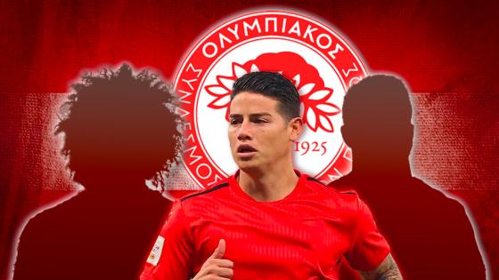 James Rodríguez James Rodríguez