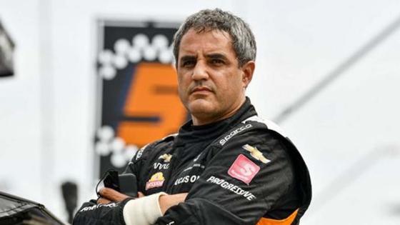 Juan Pablo Montoya Juan Pablo Montoya