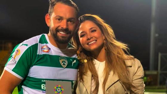 separación Melissa Martínez y Matías Mier separación Melissa Martínez y Matías Mier
