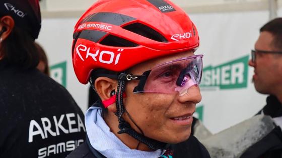 Nairo Quintana Nairo Quintana