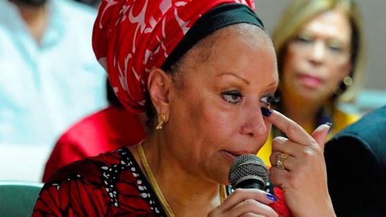 Piedad Córdoba denuncia atentado en su contra Piedad Córdoba denuncia atentado en su contra