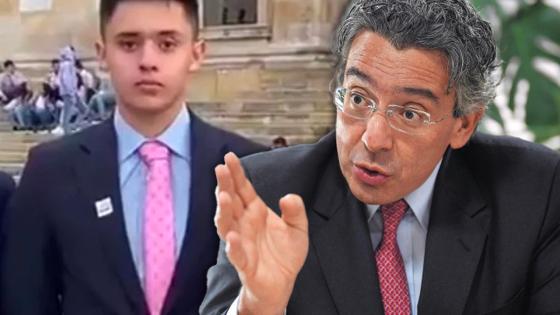 Enrique Gómez Salvación Nacional Enrique Gómez Salvación Nacional