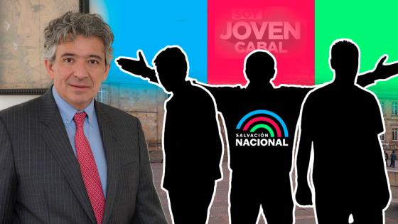Jovenes Salvación Nacional Margarita Rosa de Francisco Jovenes Salvación Nacional Margarita Rosa de Francisco