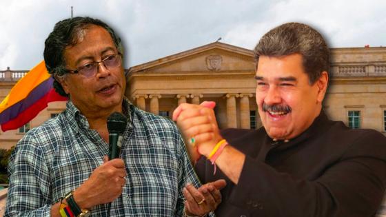 Petro y Maduro Petro y Maduro