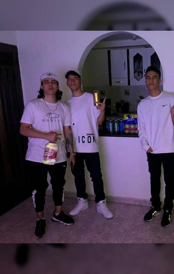 Así lucía Westcol, novio de Aída Victoria antes de ser famoso