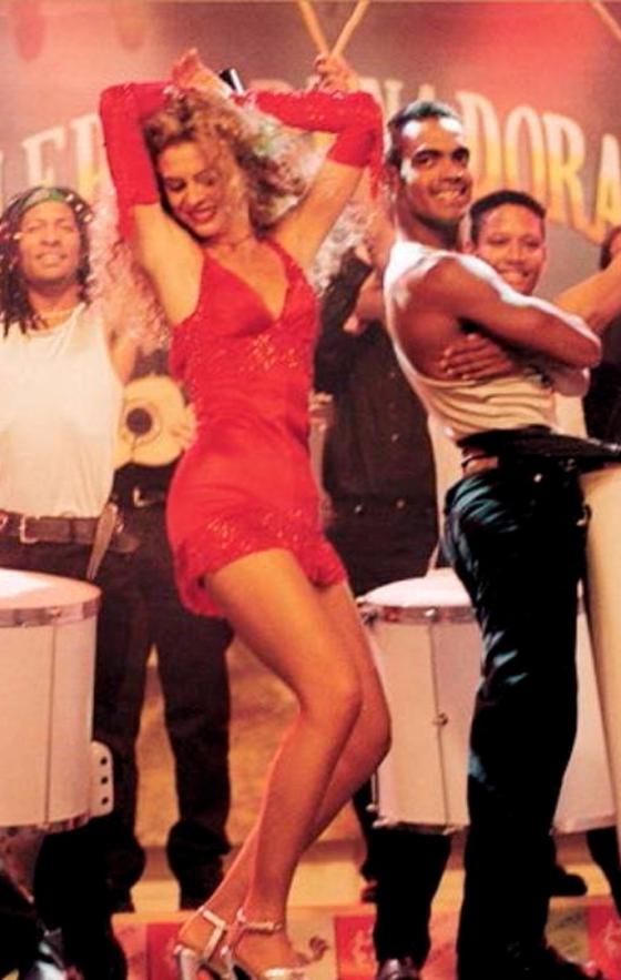 En que novelas ha participado Margarita Rosa de Francisco