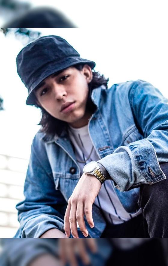 Así lucía Westcol, novio de Aída Victoria antes de ser famoso