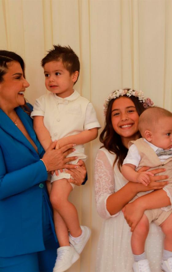 María del Pilar Rubio ¿Quién es María del Pilar Rubio, la madre de James Rodríguez?
