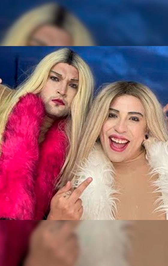 los icónicos disfraces de Juanda ¿Cuáles han sido los icónicos disfraces de Juanda?