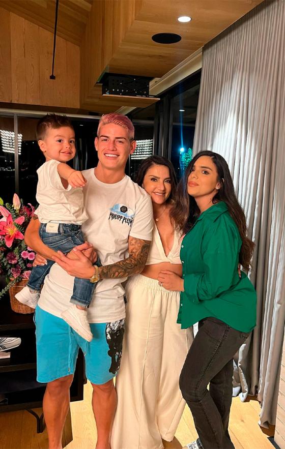 María del Pilar Rubio ¿Quién es María del Pilar Rubio, la madre de James Rodríguez?