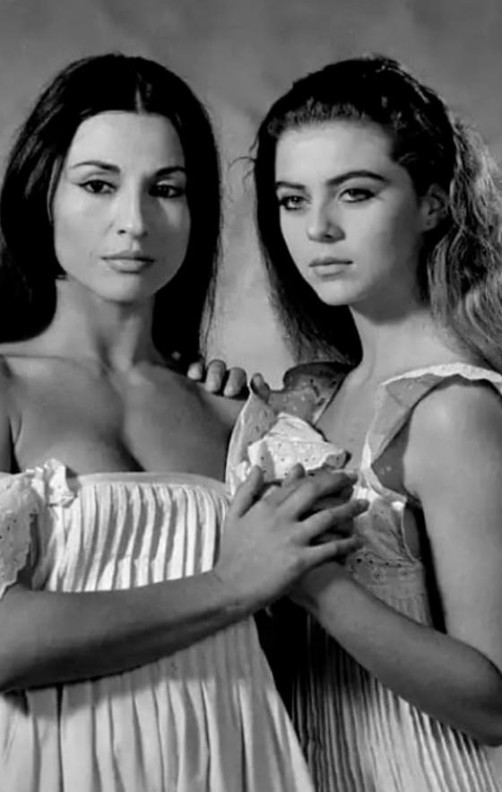 En que novelas ha participado Margarita Rosa de Francisco