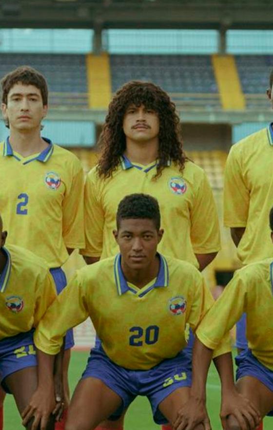 Los famosos que hacen parte de Goles en contra Los famosos que hacen parte de Goles en contra, nuevo estreno de Netflix