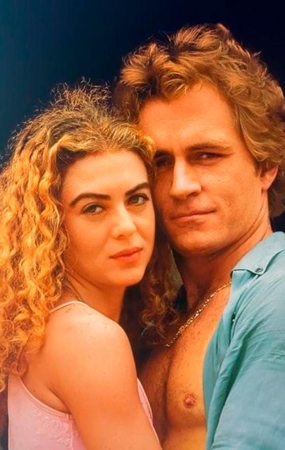 En que novelas ha participado Margarita Rosa de Francisco