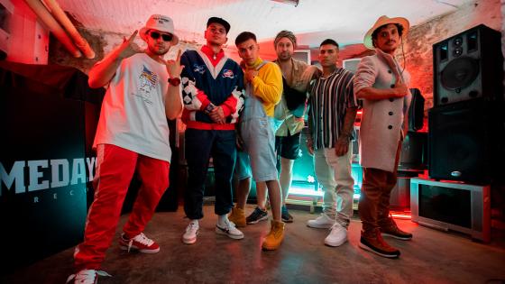 Crew Peligrosos