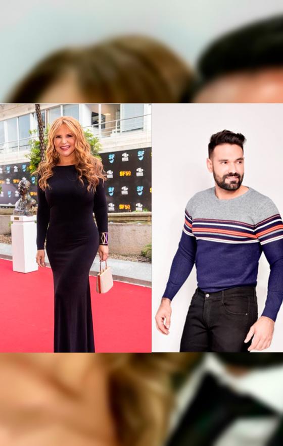 Diva Jessurum Los hombres que le robaron el corazón a Diva Jessurum