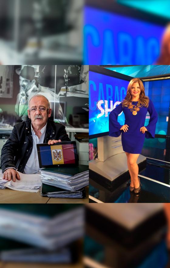 Diva Jessurum Los hombres que le robaron el corazón a Diva Jessurum