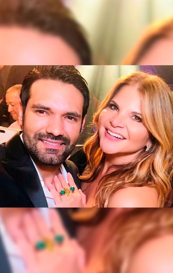 Diva Jessurum Los hombres que le robaron el corazón a Diva Jessurum