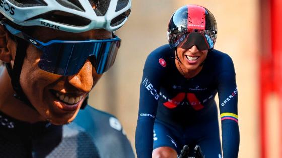 Egan Bernal Egan Bernal