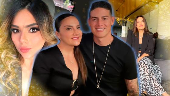 María del Pilar Rubio ¿Quién es María del Pilar Rubio, la madre de James Rodríguez?