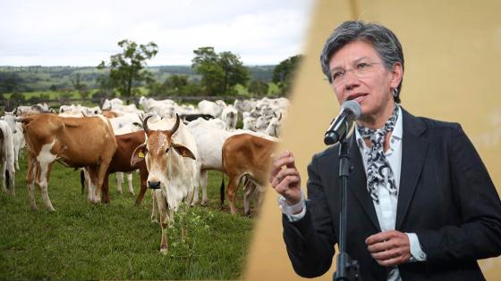 Claudia López Fedegan Ganaderos Claudia López Fedegan Ganaderos