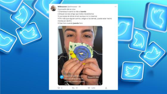 la reaparición de Juanda Las reacciones que dejó la reaparición de Juanda