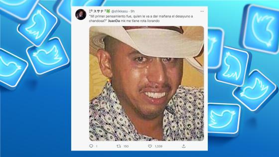 la reaparición de Juanda Las reacciones que dejó la reaparición de Juanda