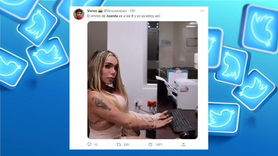 la reaparición de Juanda Las reacciones que dejó la reaparición de Juanda