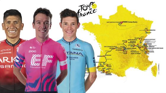 Tour de Francia 2023 Tour de Francia 2023