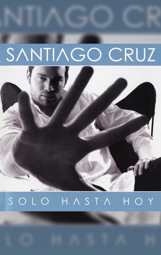 Santiago Cruz La descarga: conozca la trayectoria de Santiago Cruz