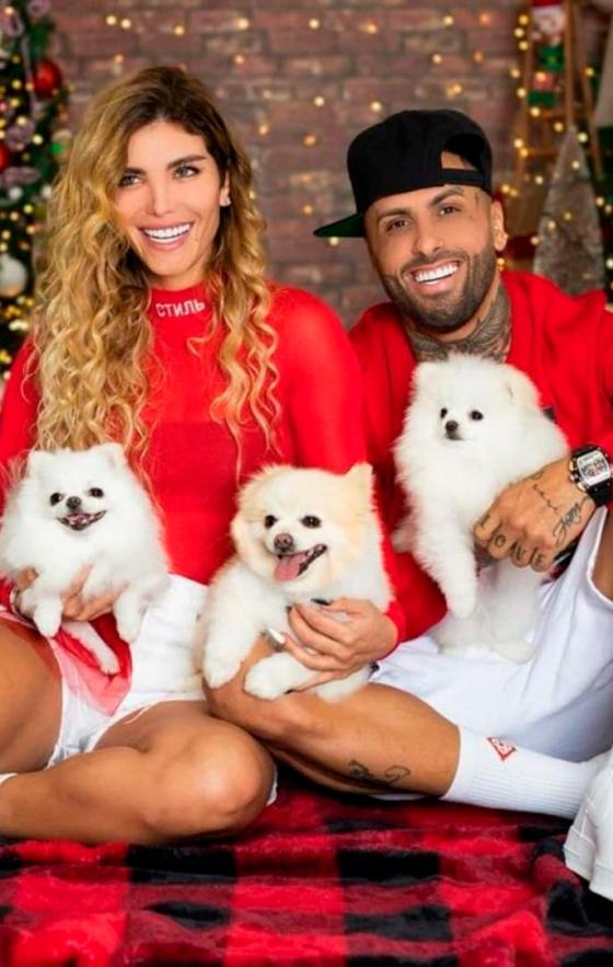 Aleska Génesis ¿Quién es Aleska Génesis, ex de Nicky Jam acusada de brujería?