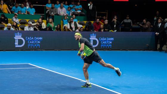 Lo que dejó el partido entre Rafael Nadal y Casper Ruud Lo que dejó el partido entre Rafael Nadal y Casper Ruud