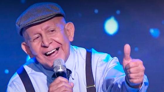 Chencho la voz senior