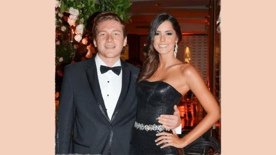 Paulina Vega y Alejandro Calderón Paulina Vega y Alejandro Calderón