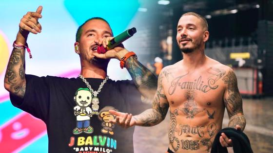 J Balvin en Qatar J Balvin en Qatar