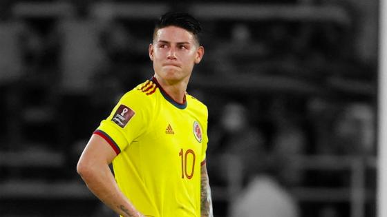 James Rodríguez James Rodríguez