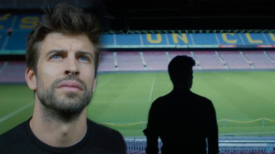 Gerard Piqué Gerard Piqué