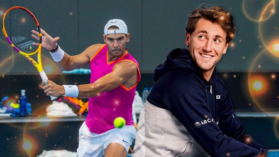 Lo que dejó el partido entre Rafael Nadal y Casper Ruud Lo que dejó el partido entre Rafael Nadal y Casper Ruud