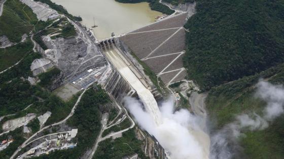 Hidroituango Hidroituango