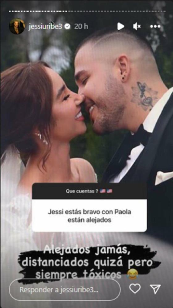Jessi Uribe y Paola Jara Jessi Uribe y Paola Jara