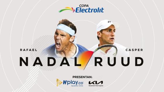 Nadal vs Ruud Nadal vs Ruud