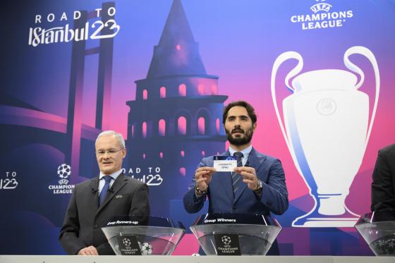 sorteo Champions League noticias sorteo Champions League noticias