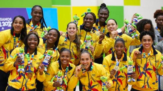 Juegos Bolivarianos 2022